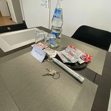 Apartmán Bebu - Friedrichshafen