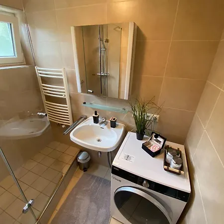 Bebu - Apartment Friedrichshafen