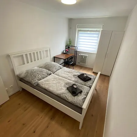 Apartmán Bebu - Friedrichshafen