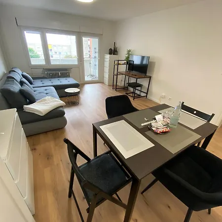Apartmán Bebu - Friedrichshafen
